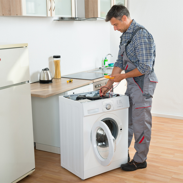 do you offer any warranties or guarantees on your washer repair work in De Smet